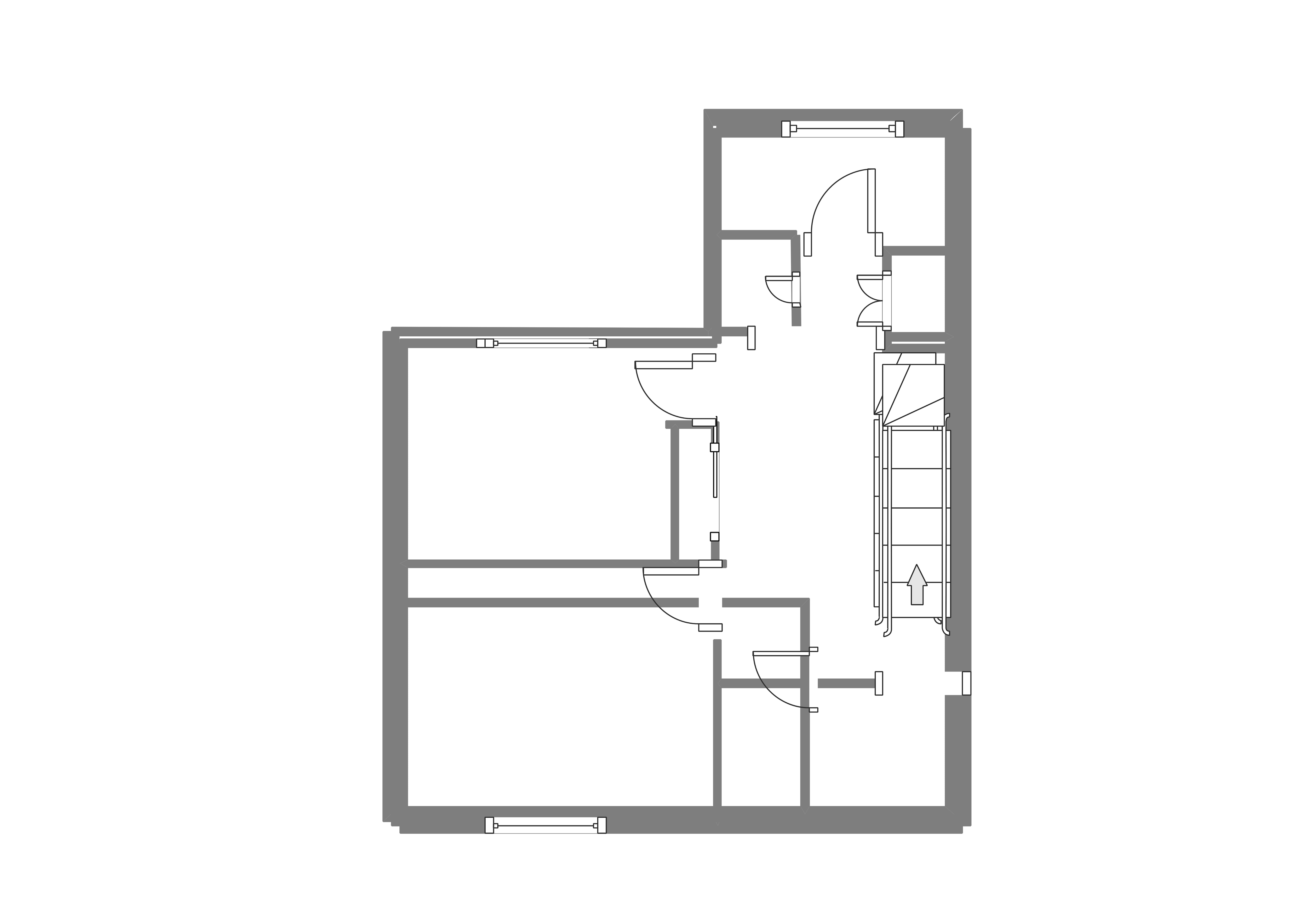 mini house layout