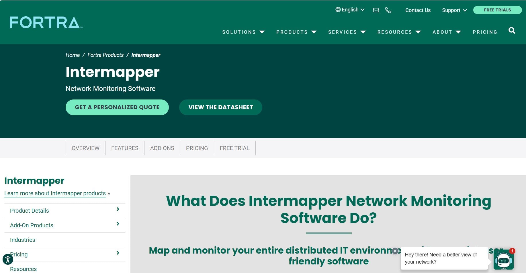 Intermapper