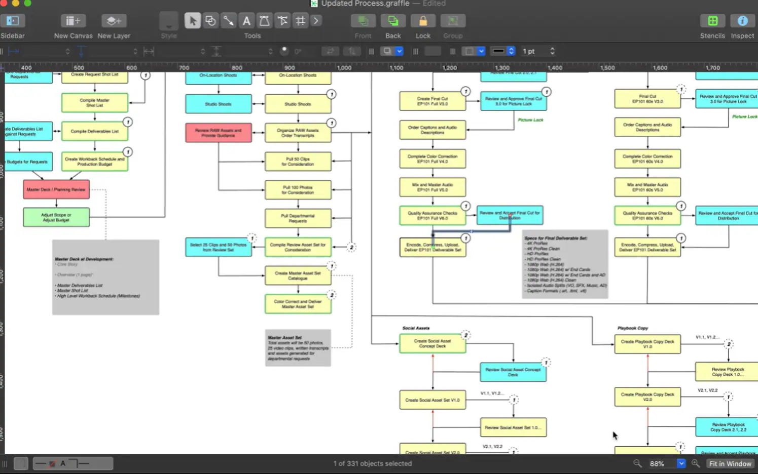 Omnigraffle