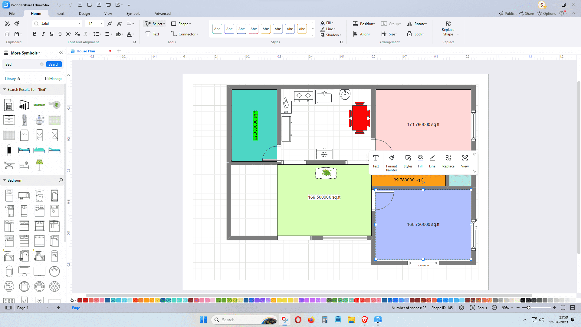 edrawmax visio alternative for mac