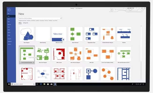 Microsoft Visio for Android