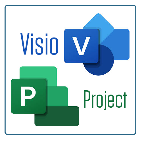 Microsoft Visio project