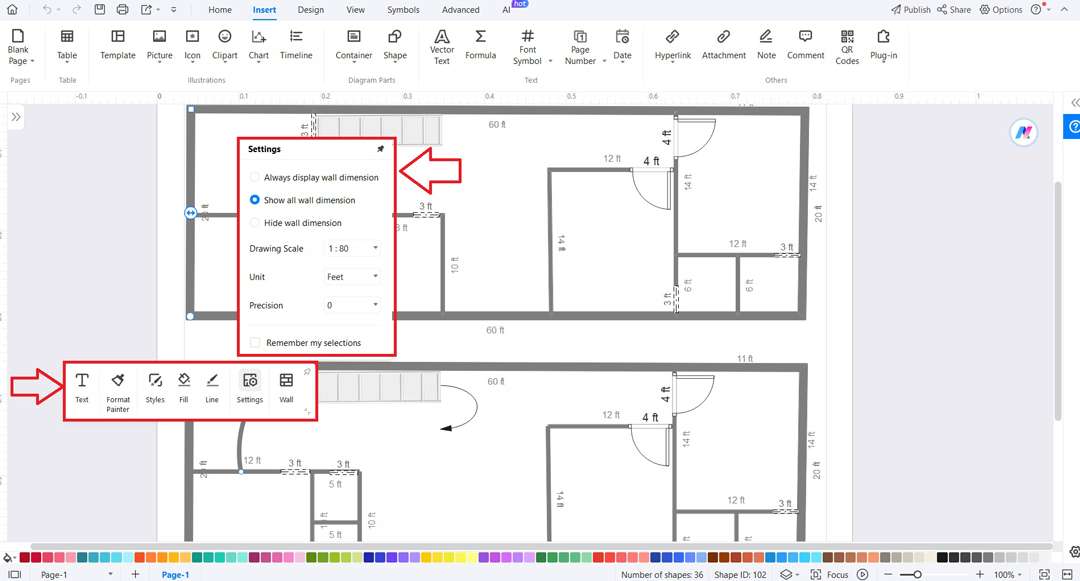 customize templates