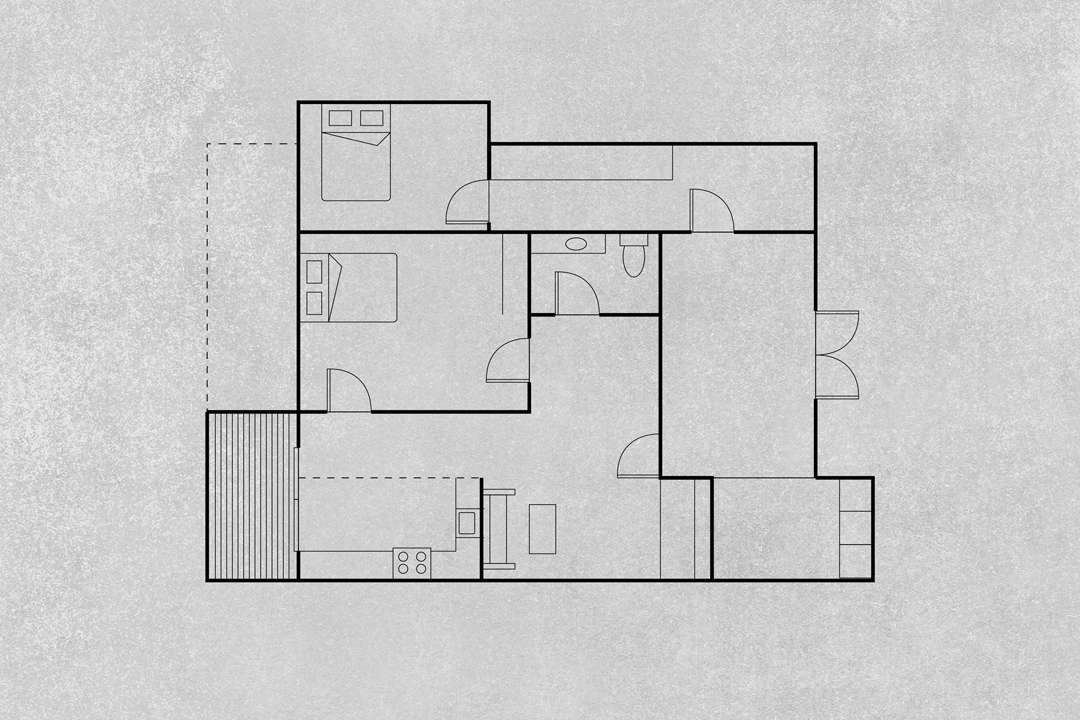 edrawmax floor plans for 20*30 houses