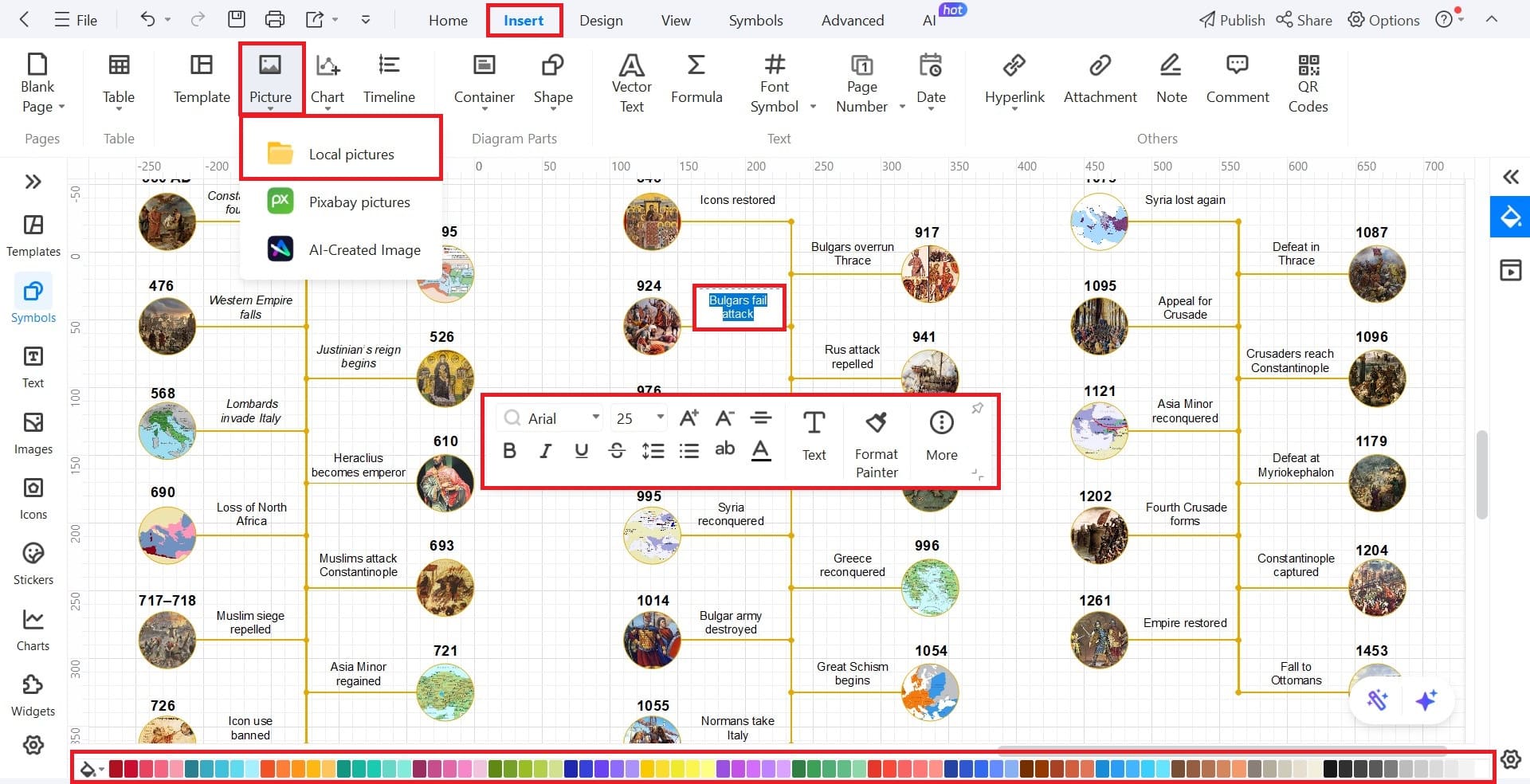 personalize-the-timeline