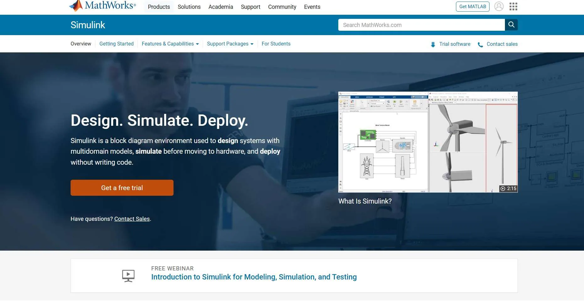 simulink circuit diagram software