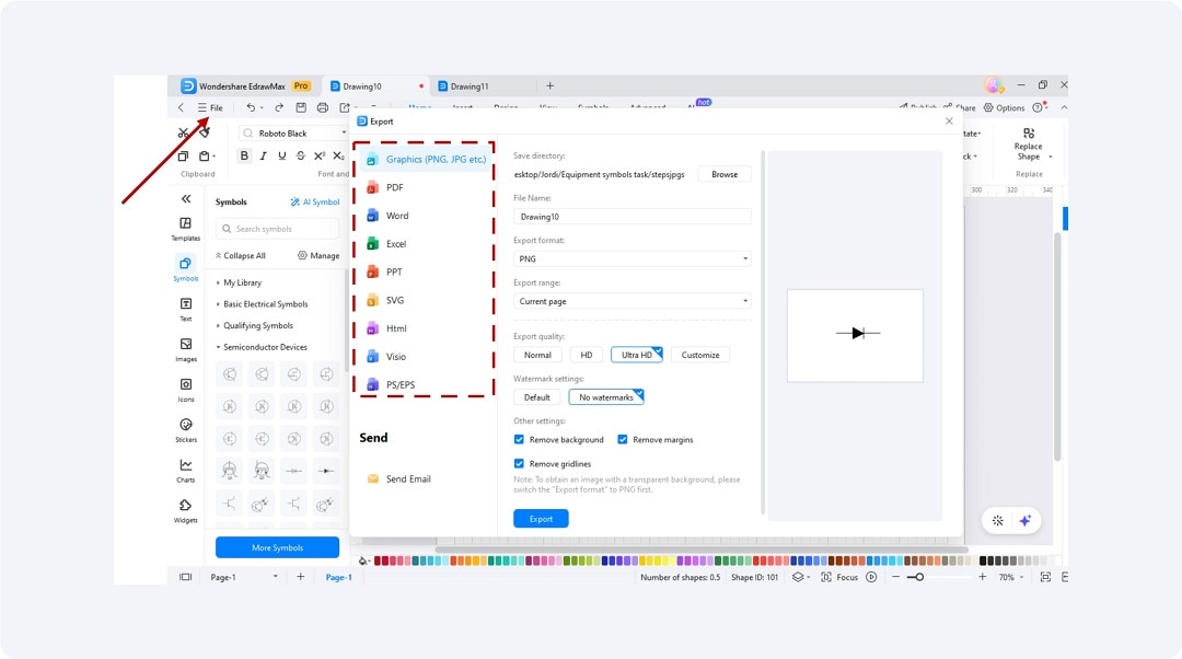 export-step6