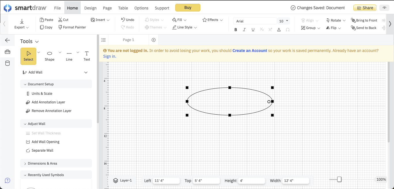 creately alternative smartdraw