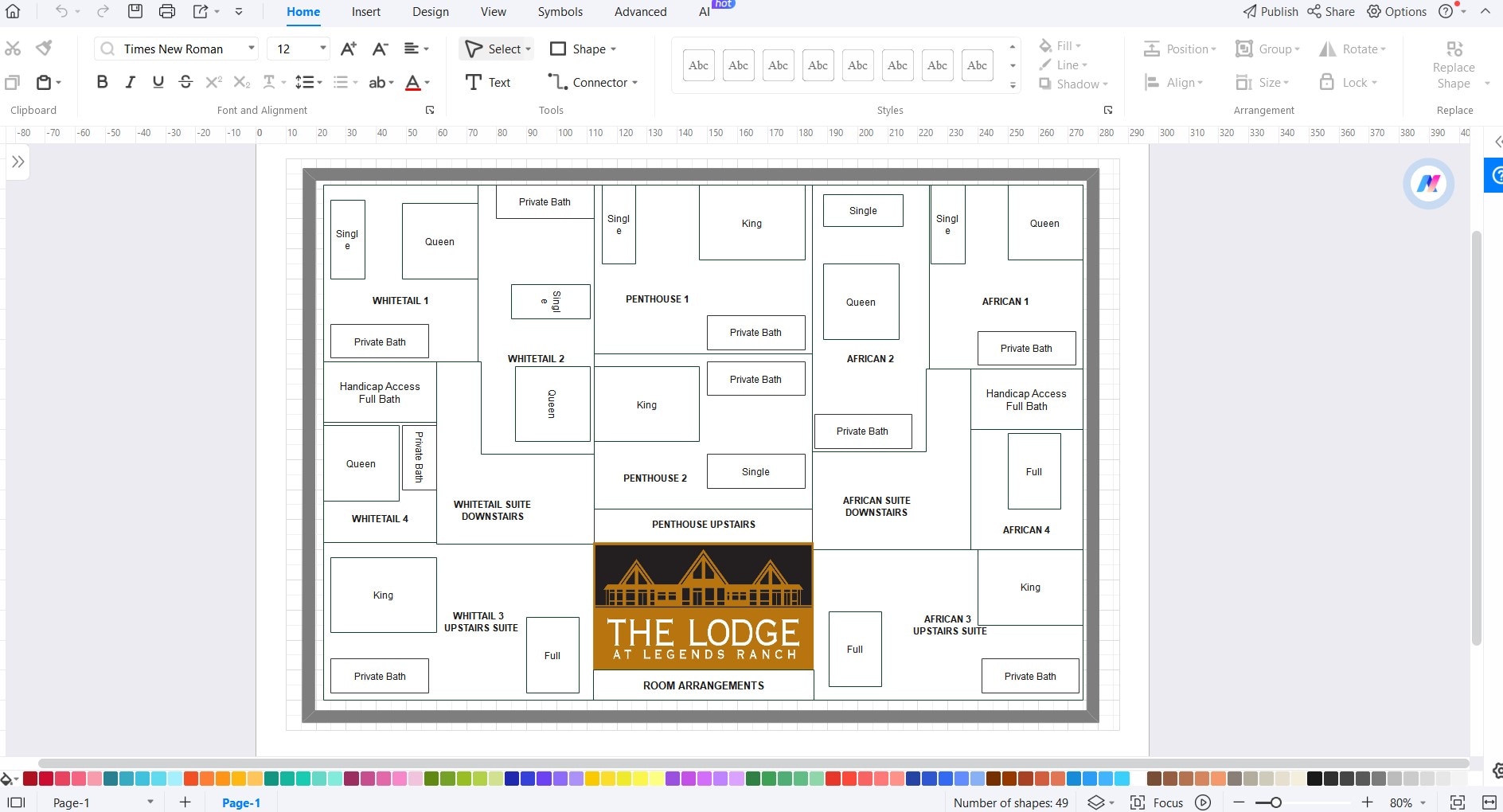 best guest house design plans