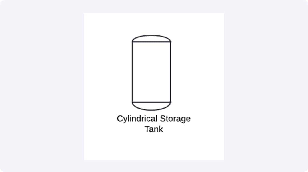 cylindrical-storage-tank