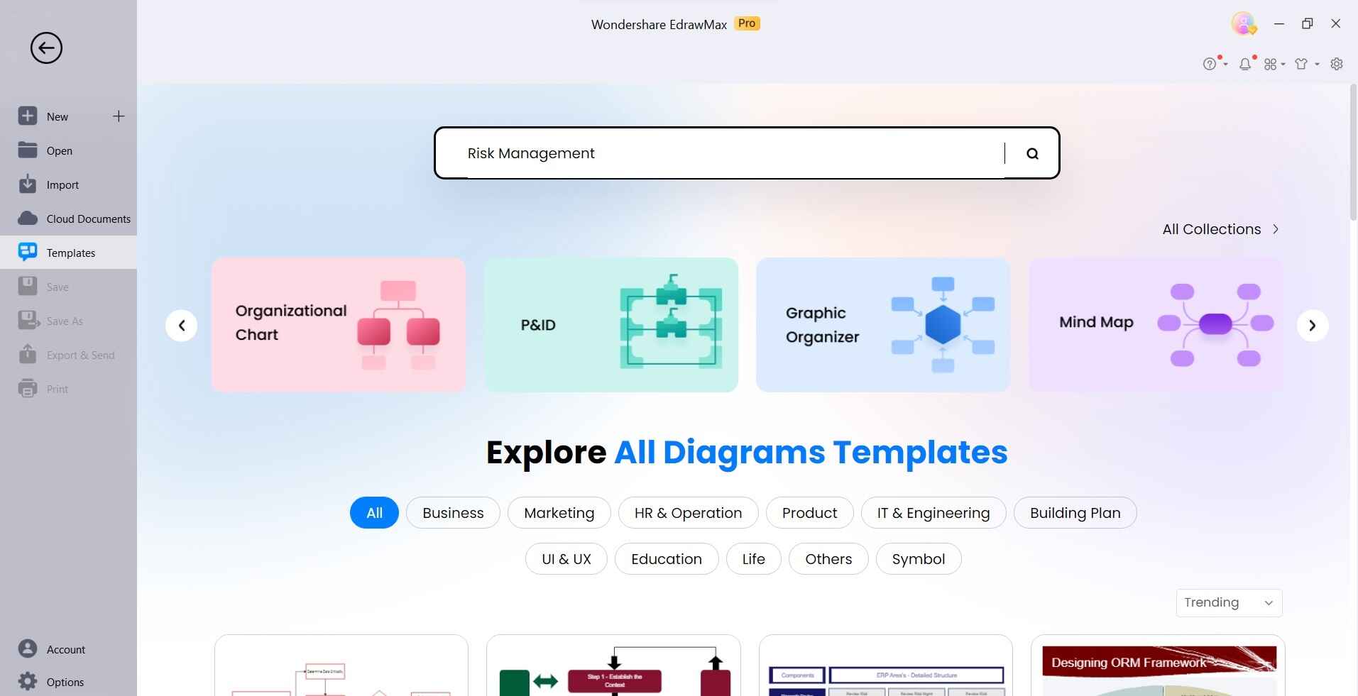 edrawmax templates