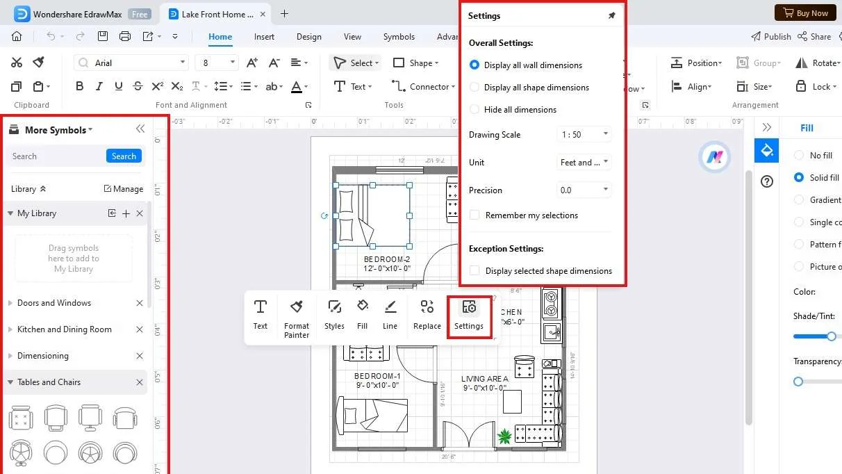 lake house plans