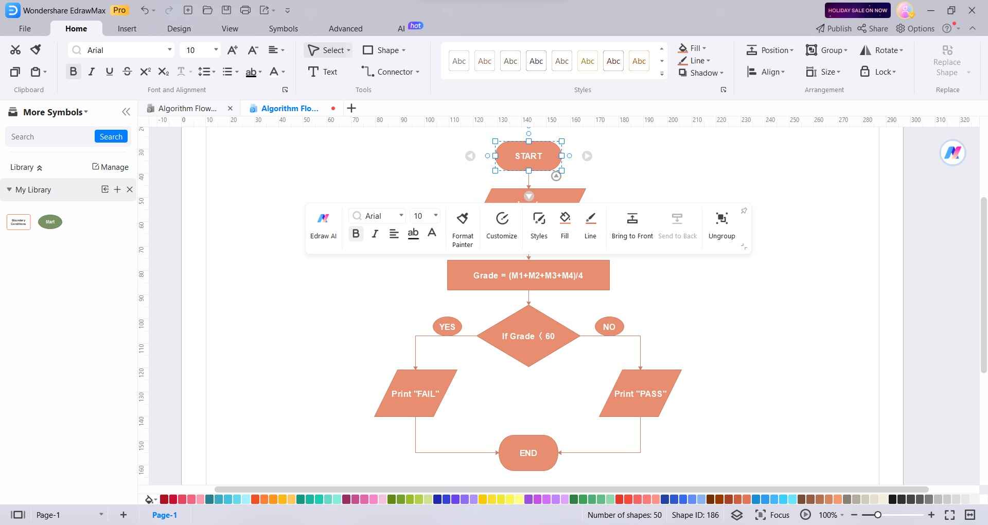 add labels and texts for clarity