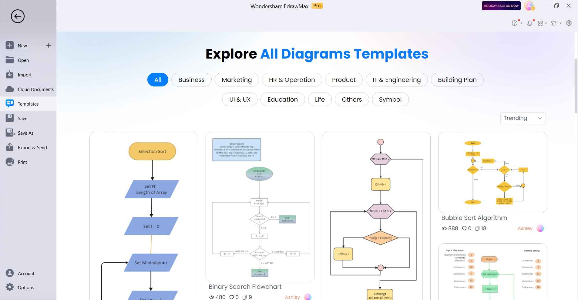 edrawmax templates