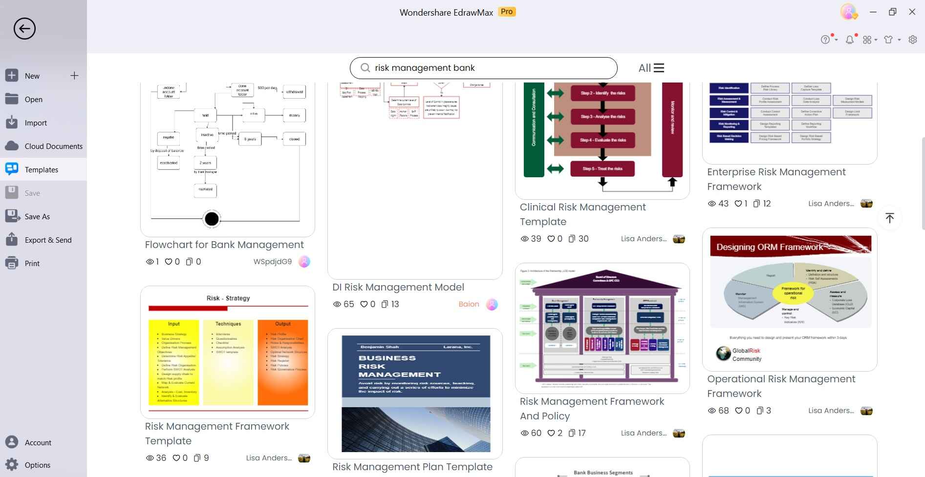 edrawmax templates