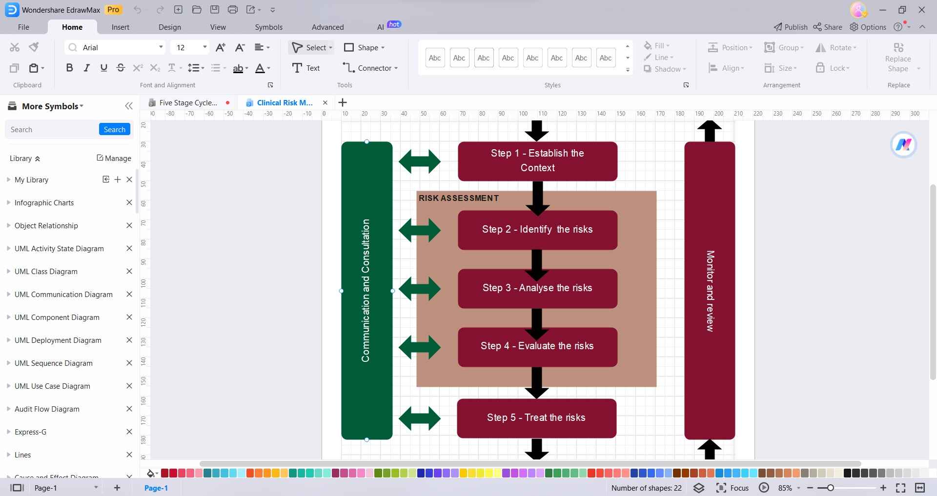 risk management process