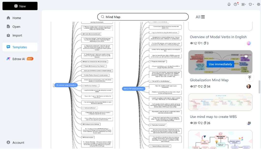 make-a-mind-map-in-edrawmax