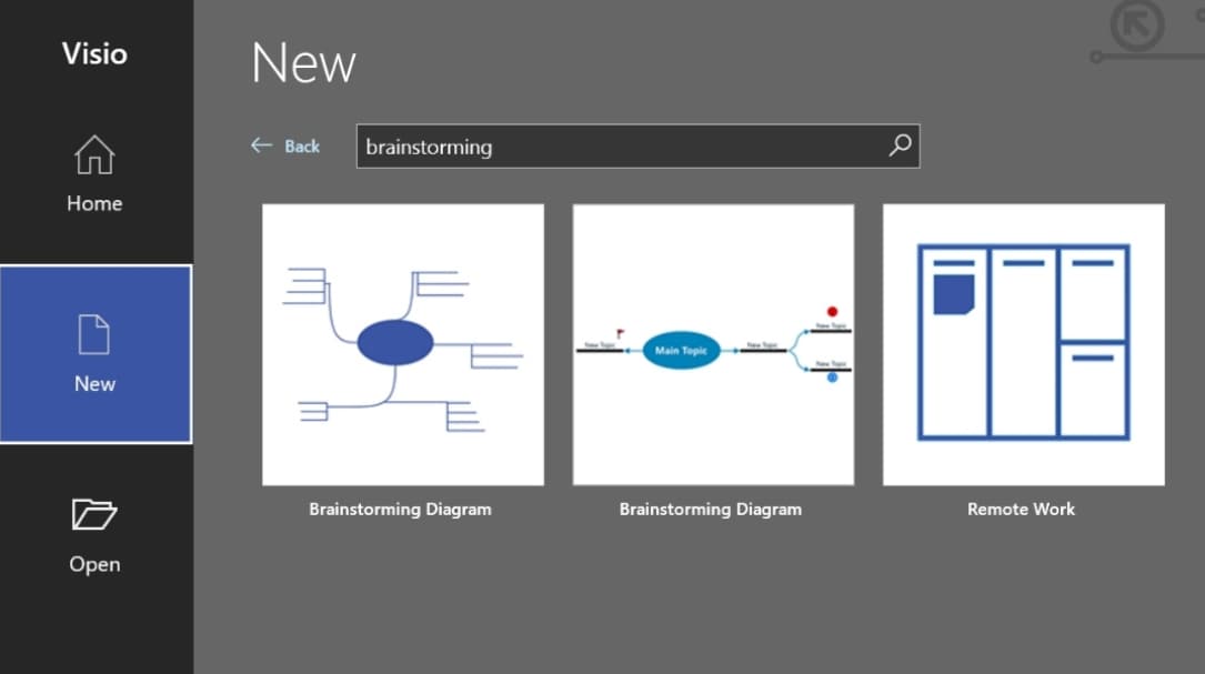 create-a-mind-map-in-visio
