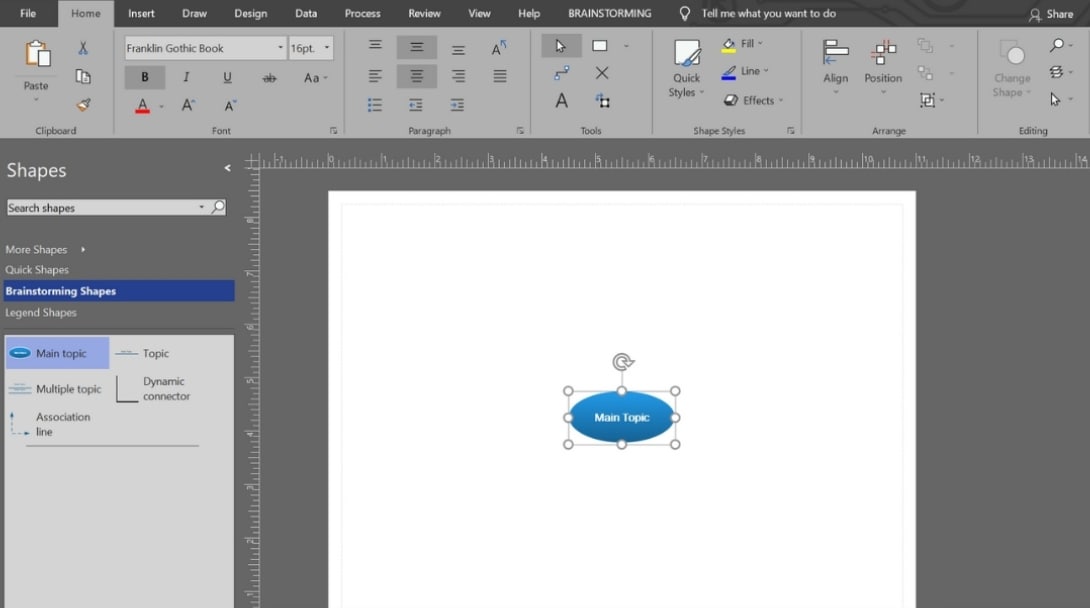 create-a-mind-map-in-visio