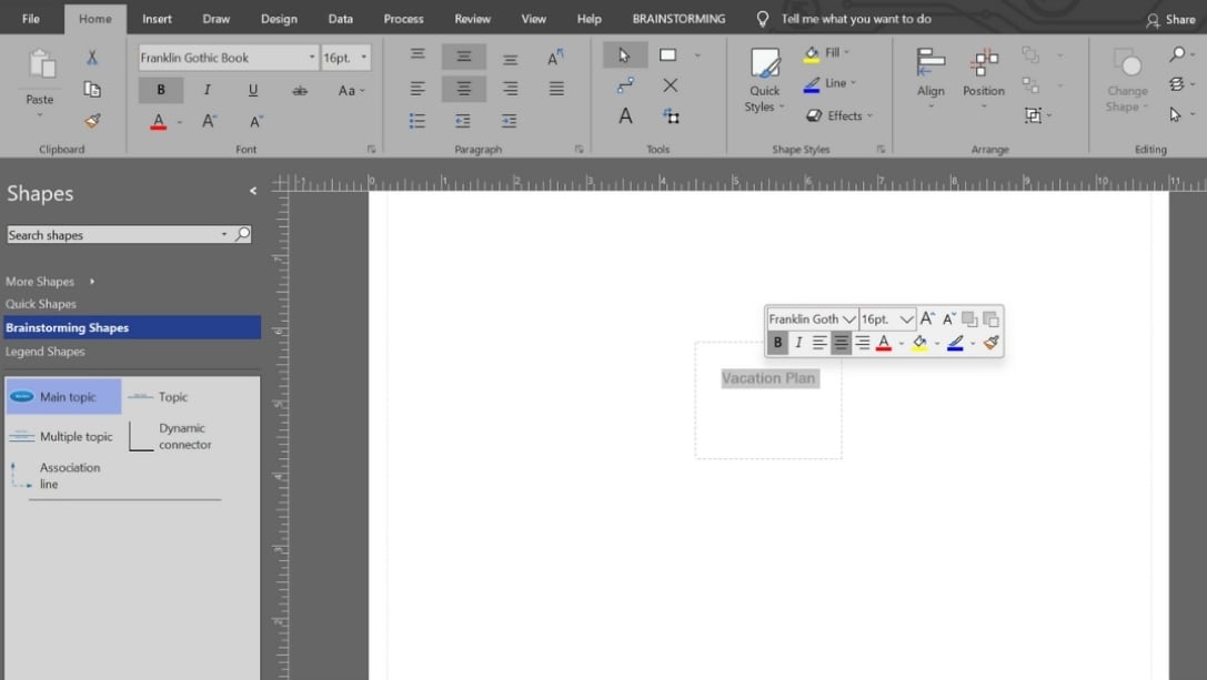 create-a-mind-map-in-visio
