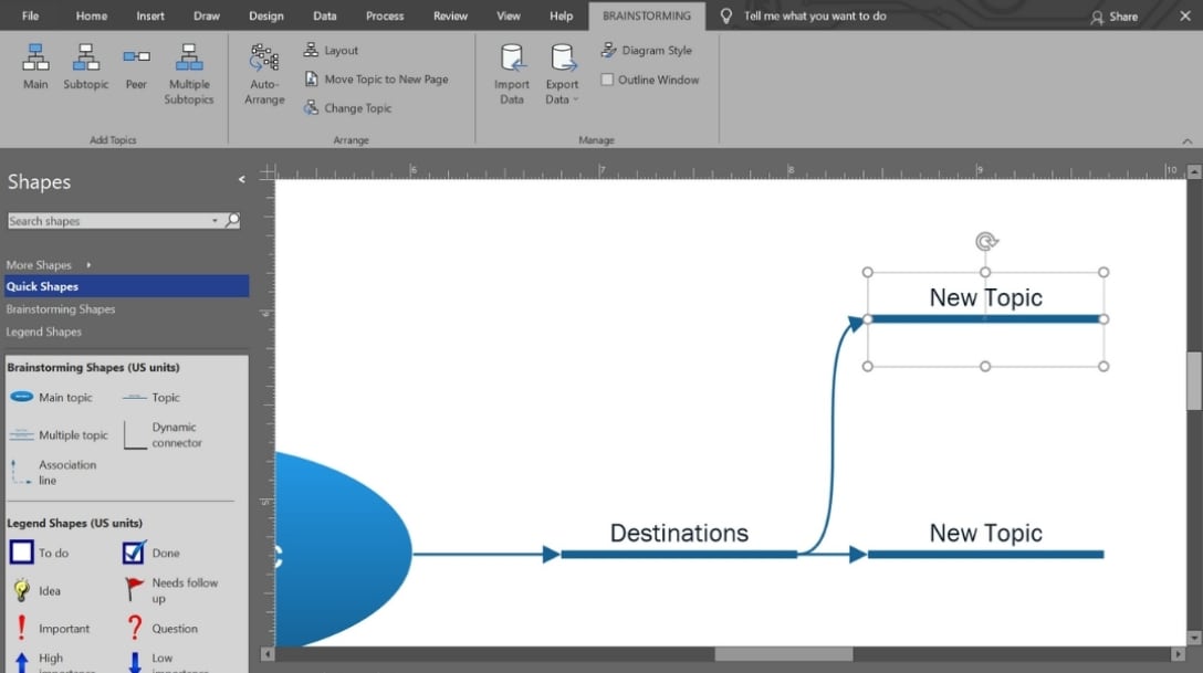 create-a-mind-map-in-visio