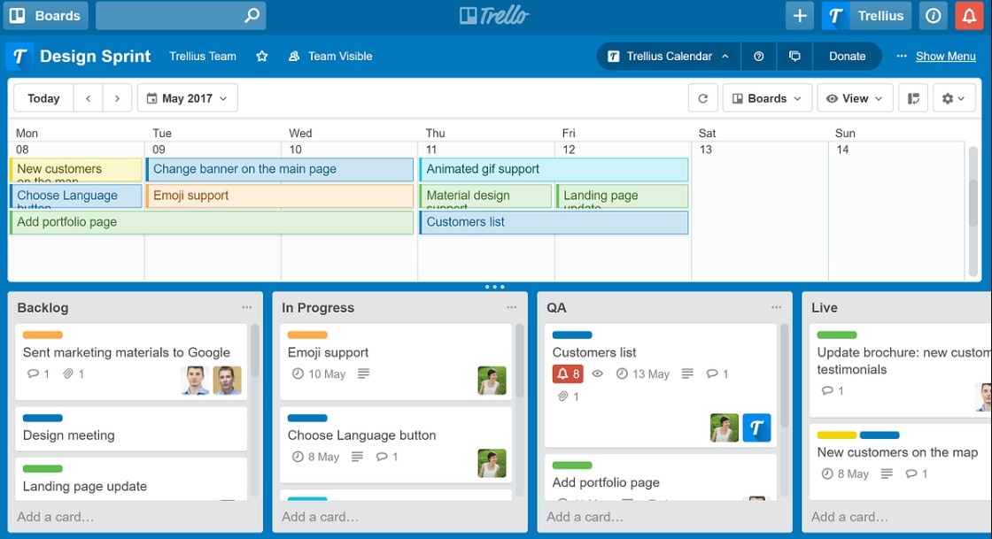 trello