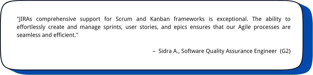 jira review