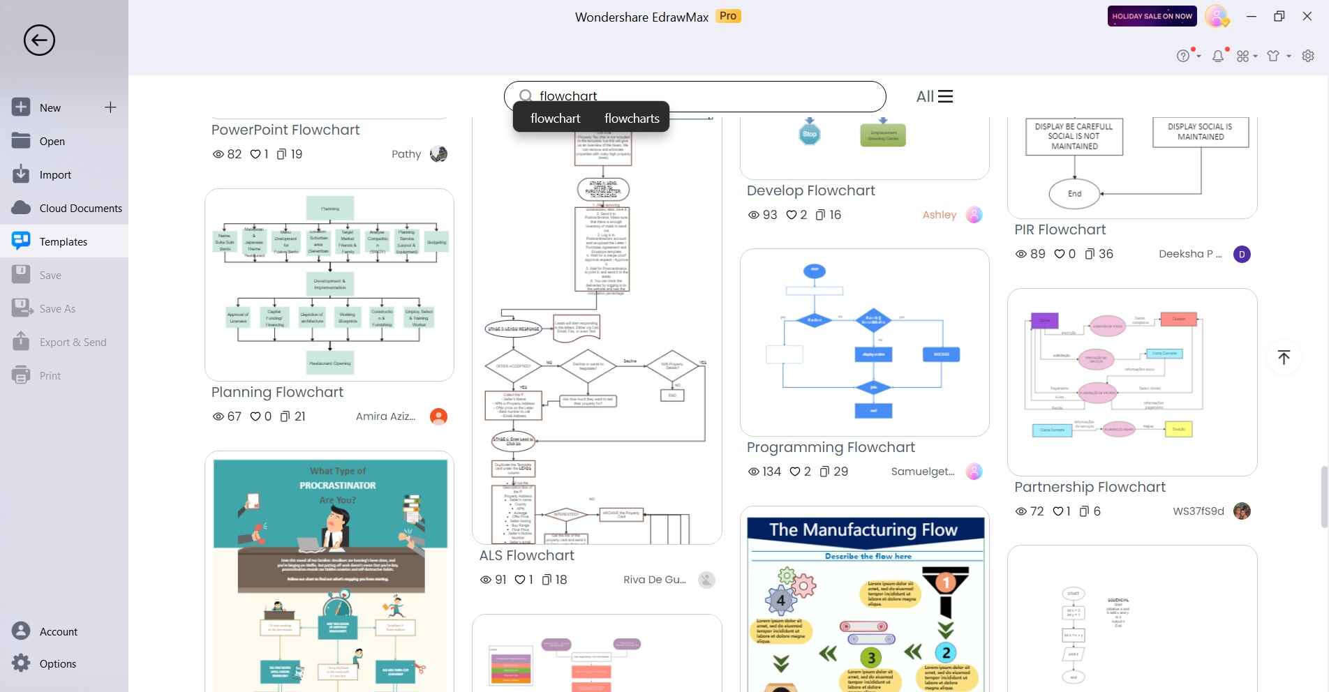 edrawmax templates