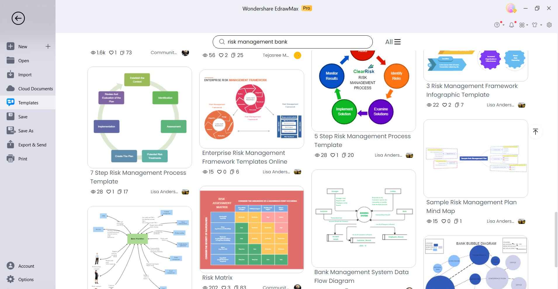 edrawmax templates