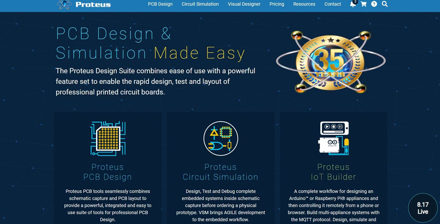 proteus free schematic diagram creator