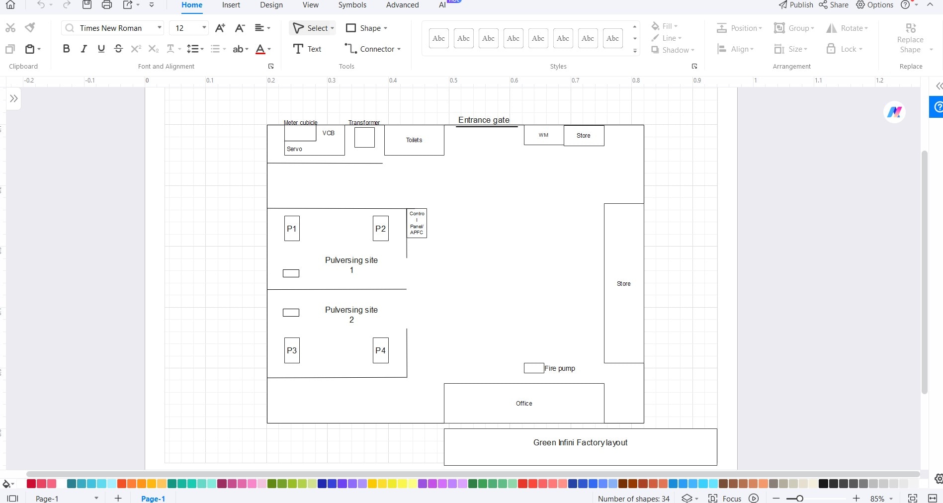 amazing shop house floor plans