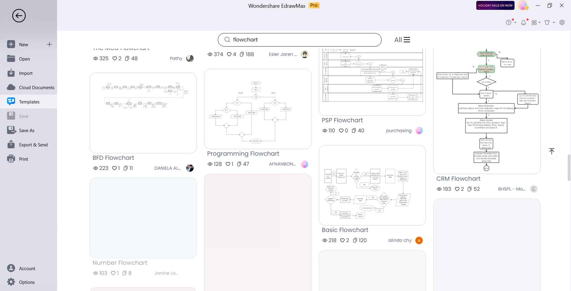 edrawmax templates