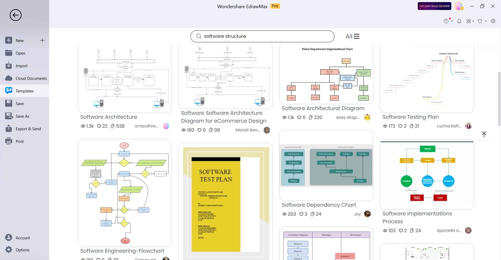 edrawmax templates