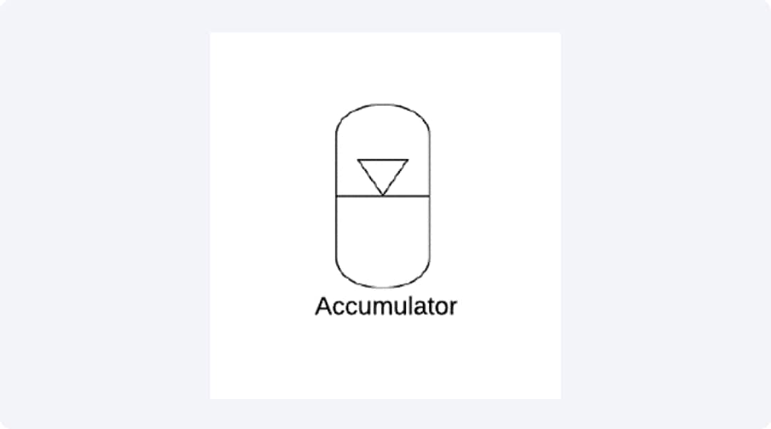 accumulator