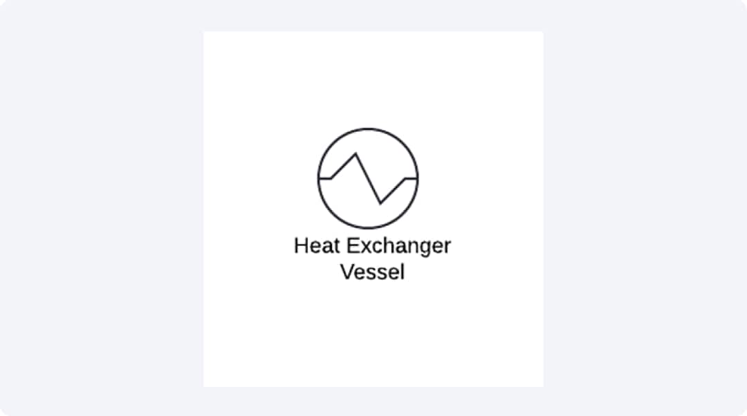 heat exchanger vessel