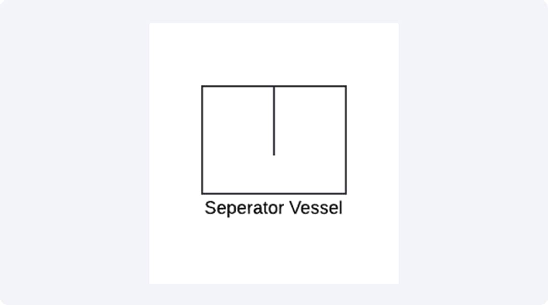 separator vessel