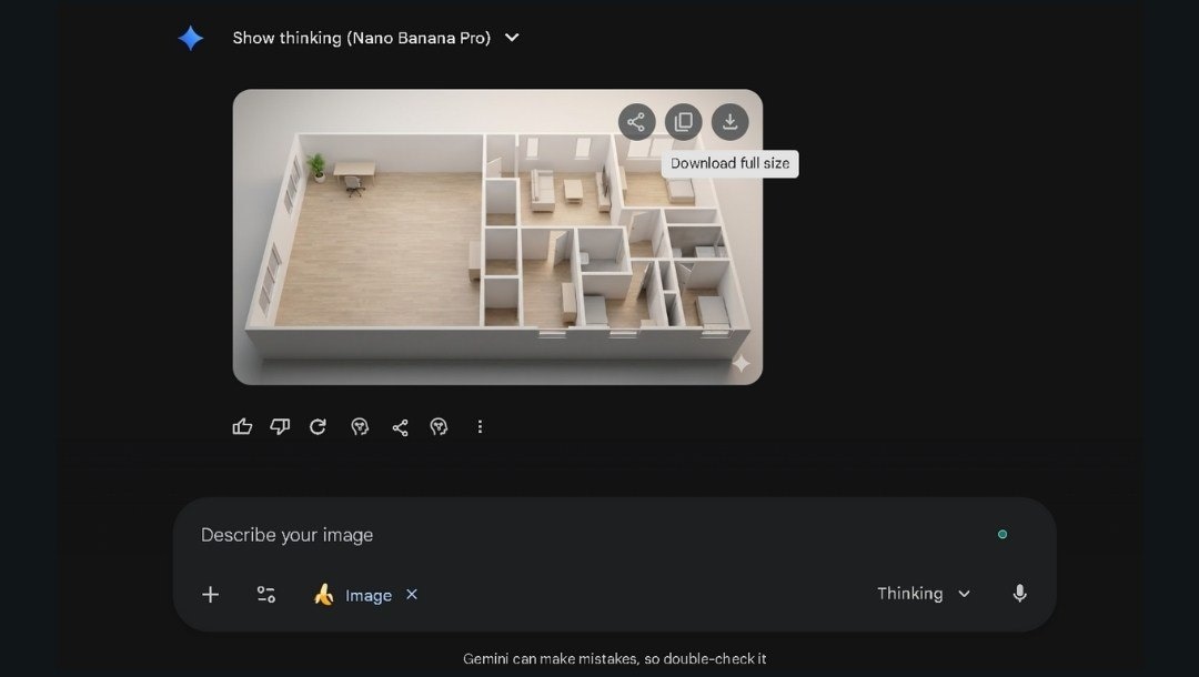 AI-generated-3D-Floor-Plan-from-2D-layout