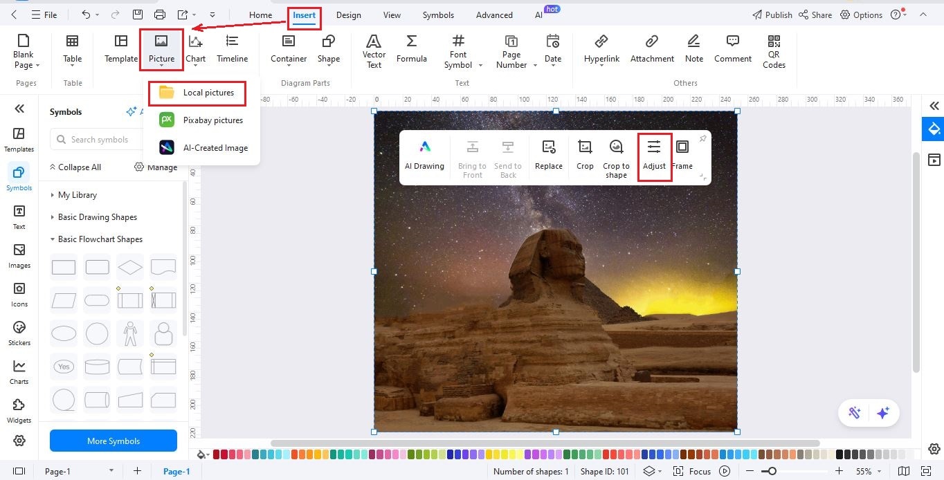 step-insert-background-image