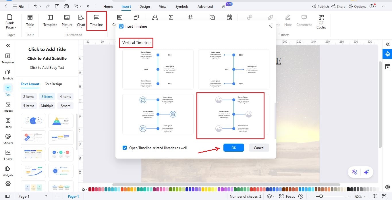 step-insert-timeline