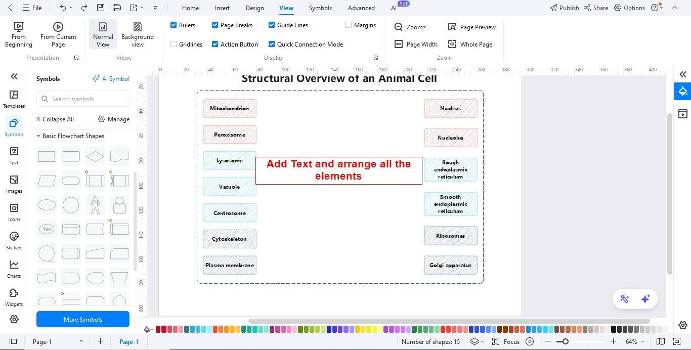 edrawmax-canvas-add-text
