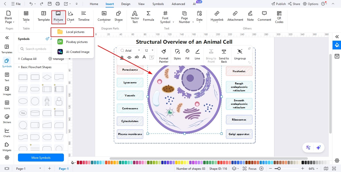 edrawmax-interface-insert-image