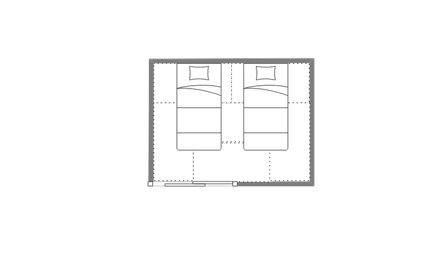 bedroom-example-eight-on-EdrawMax