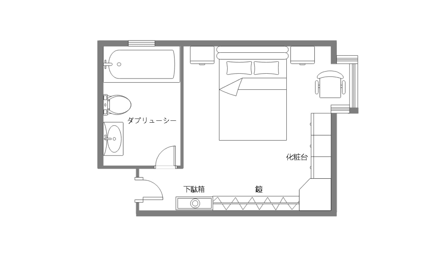bedroom-example-one-on-EdrawMax
