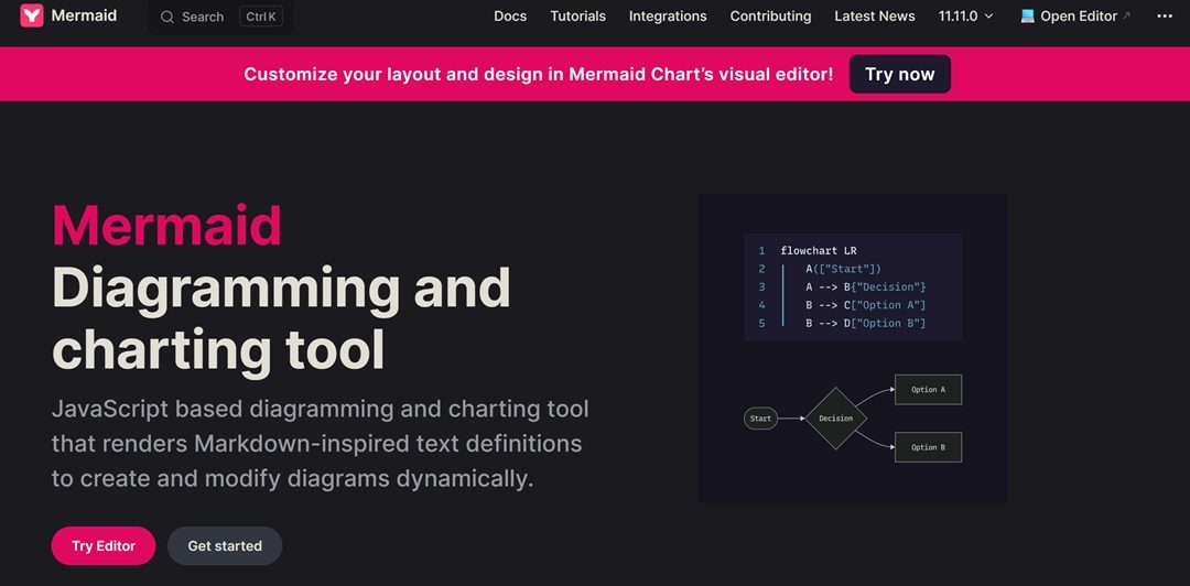 mermaid-architecture-tool