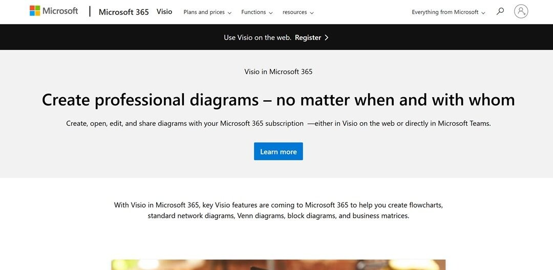 microsoft-visio