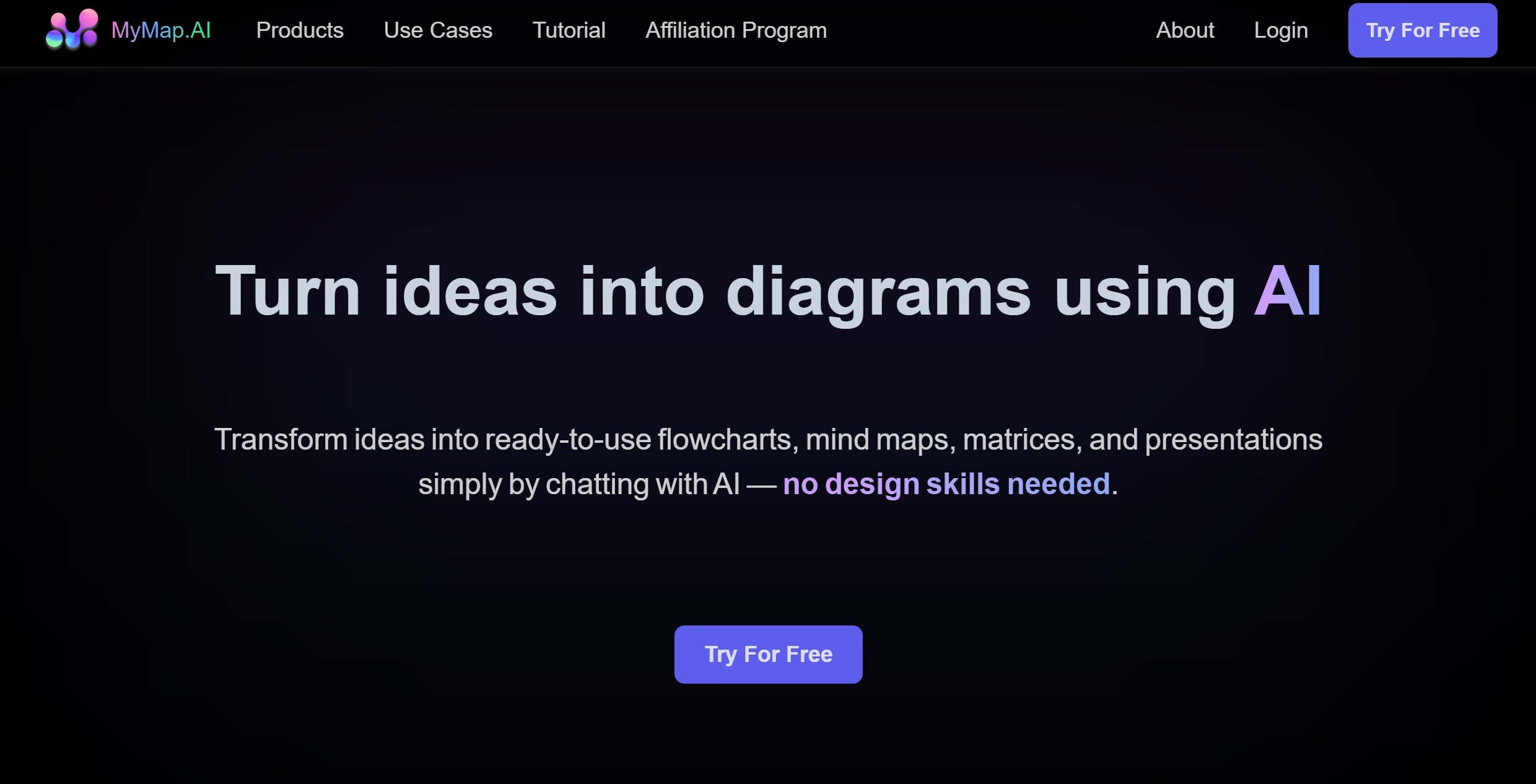 mymap-ai-tool-interface
