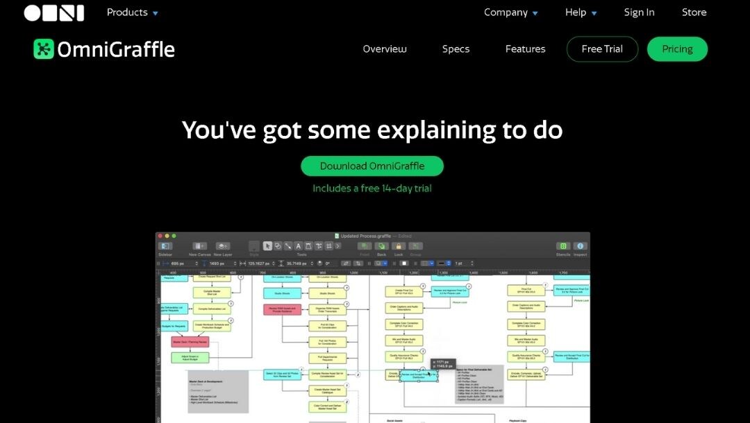 OmniGraffle-top-visio-alternative-to-mac
