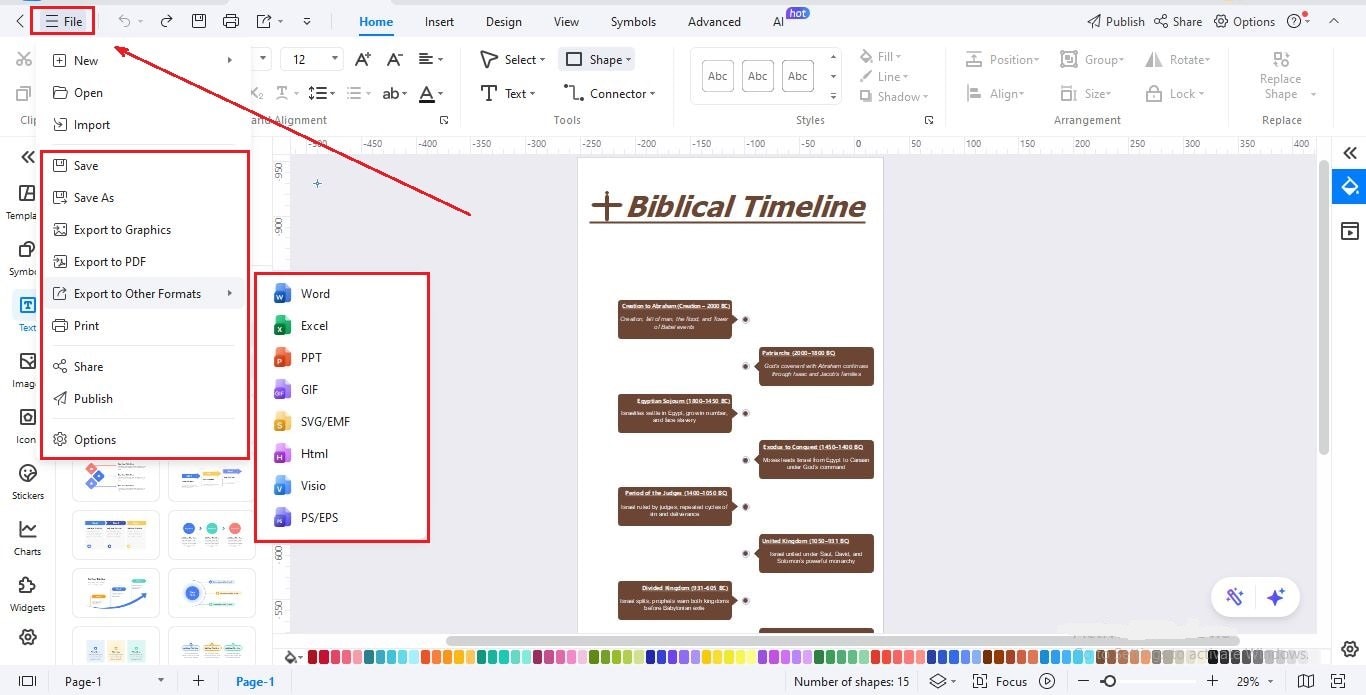 Timeline-Export-File