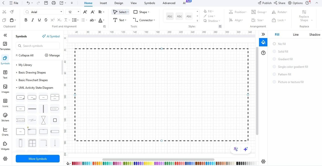 C4 Diagram-Stating the system boundary