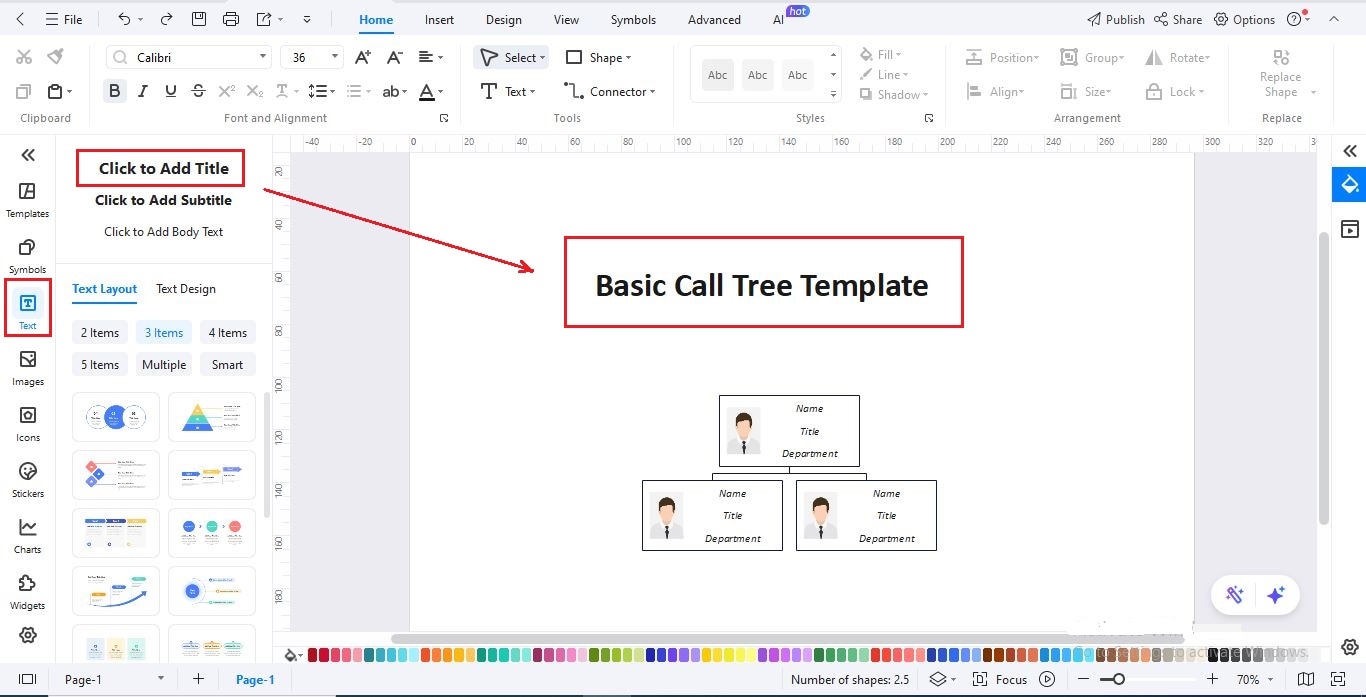 add-a-heading-to-the-timeline
